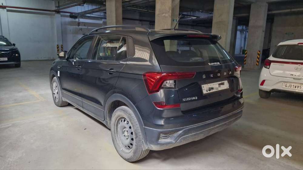 Skoda Kushaq 1.0 Tsi Active, 2022, Petrol