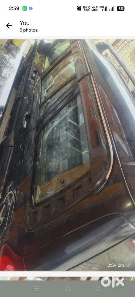 Mahindra Scorpio Classic 2019