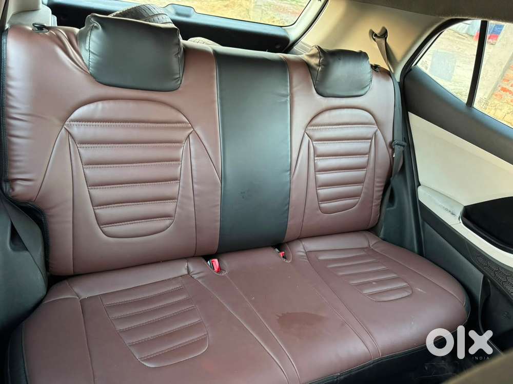 2020 Hyundai Creta Diesel Manual
