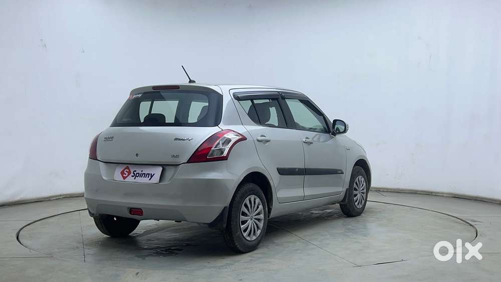 Maruti Suzuki Swift Vvt Vxi, 2015, Petrol