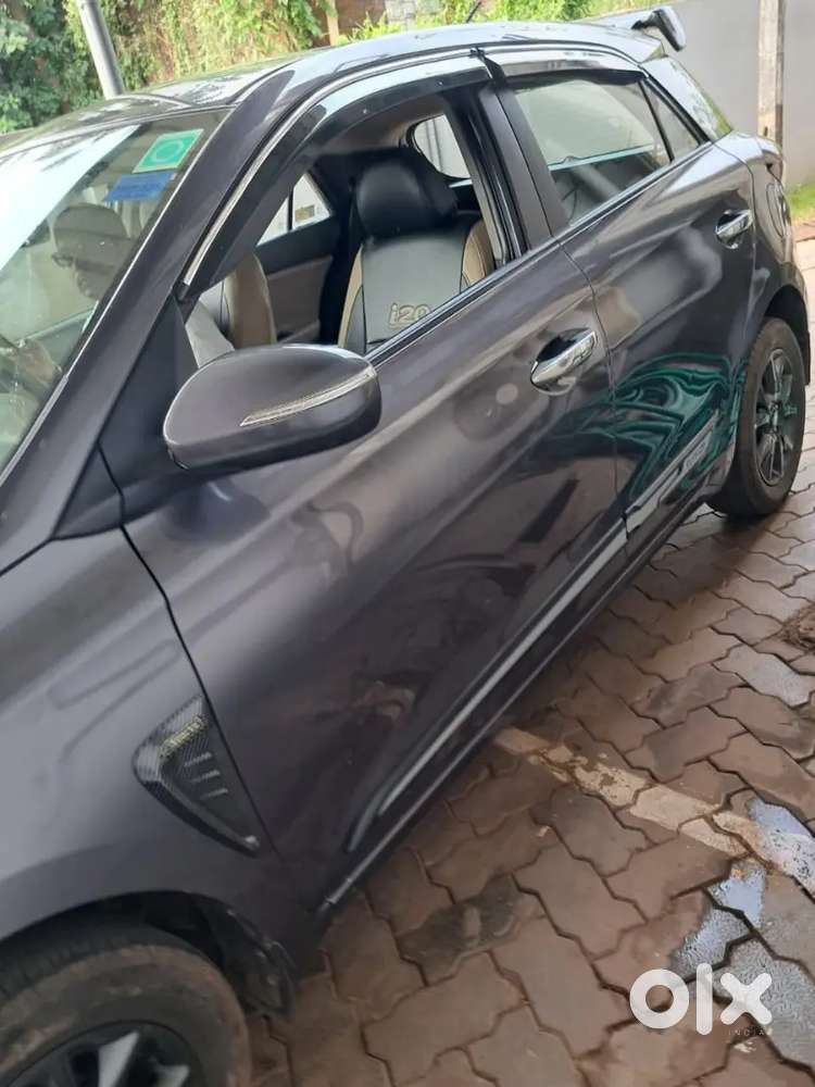 I20 Sportz 2019 Model