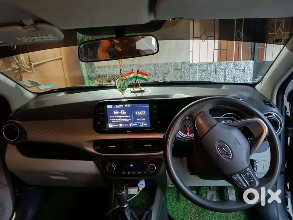 Hyundai Grand I10 Sportz 2021