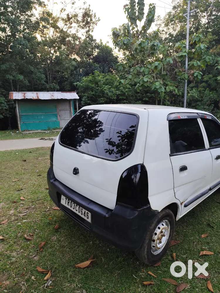 Maruti Suzuki Alto 2010