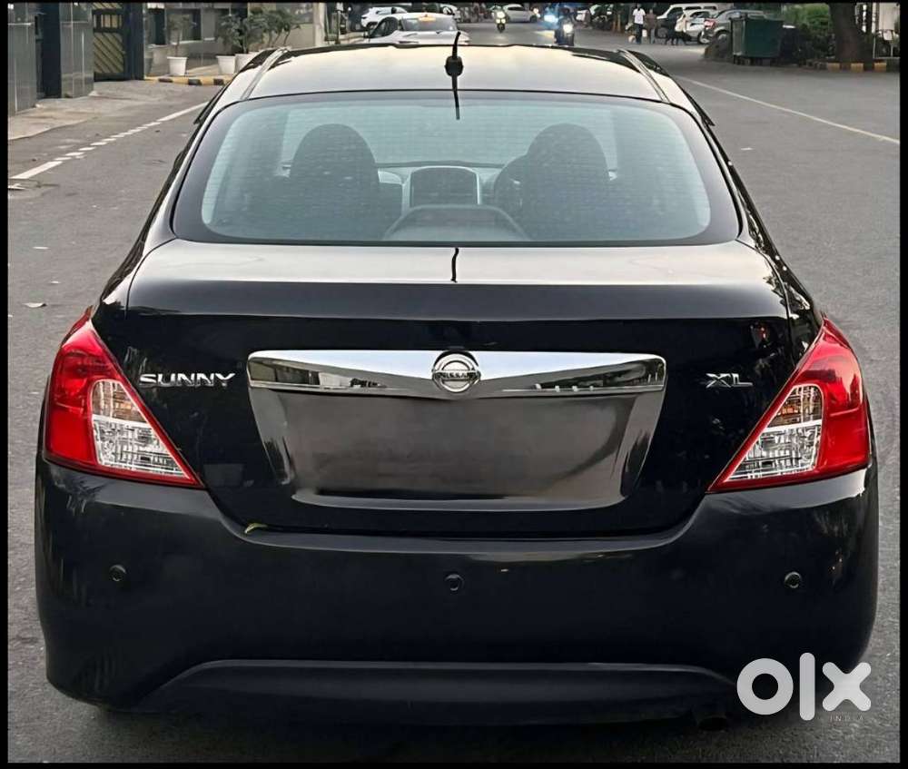 Nissan Sunny Diesel Special Edition, 2018, Diesel