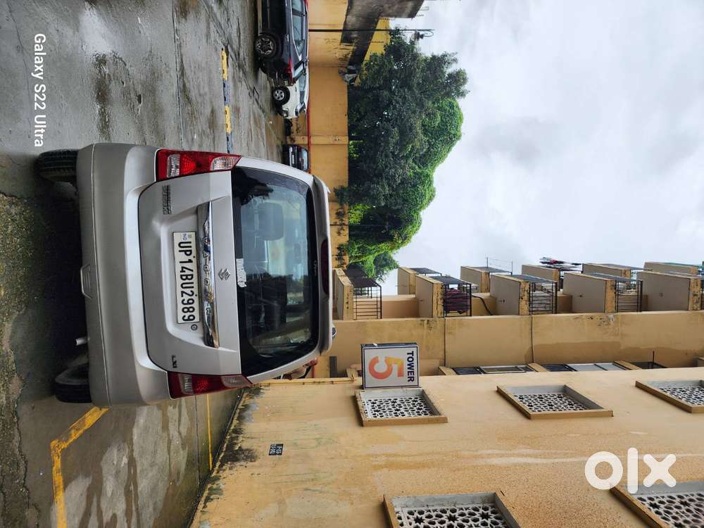 Company Fitted Cng Wagon R 2012 On Paper Cng All New Condition Tyres