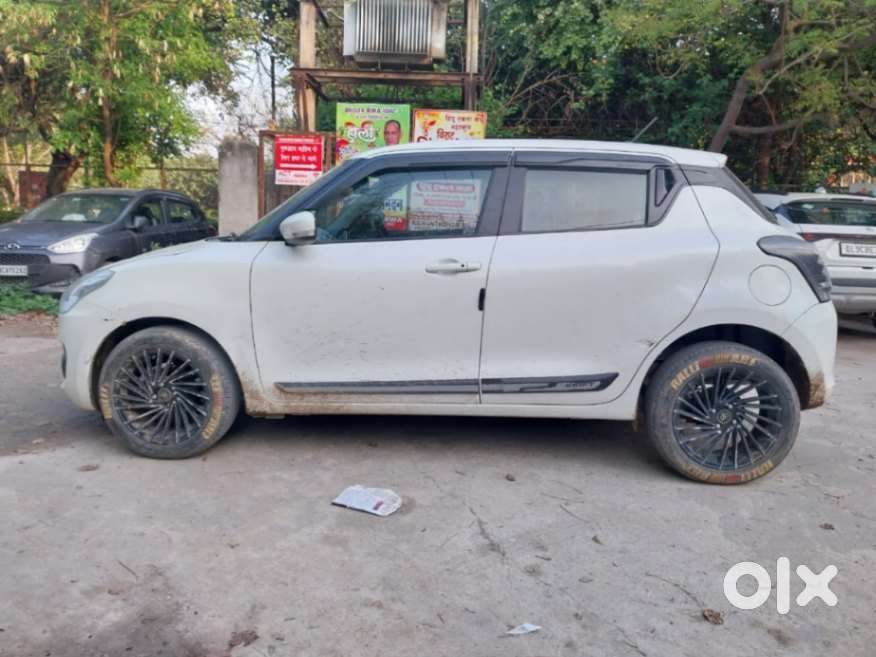 Maruti Suzuki Swift Amt Zxi Plus, 2019, Petrol