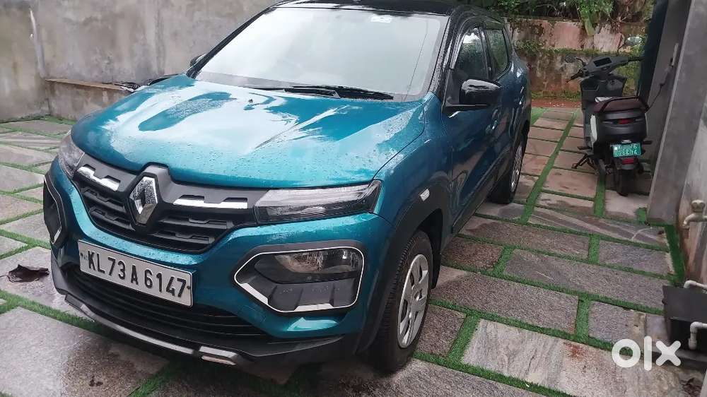 Renault Kwid 0.8 Rxt 2016