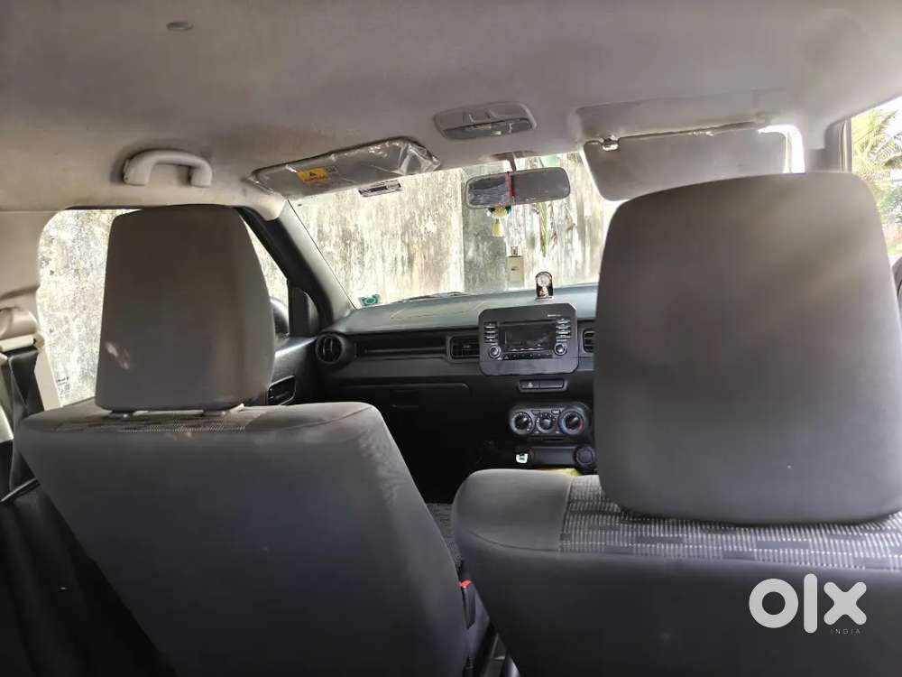 Maruti Suzuki Ignis 2019