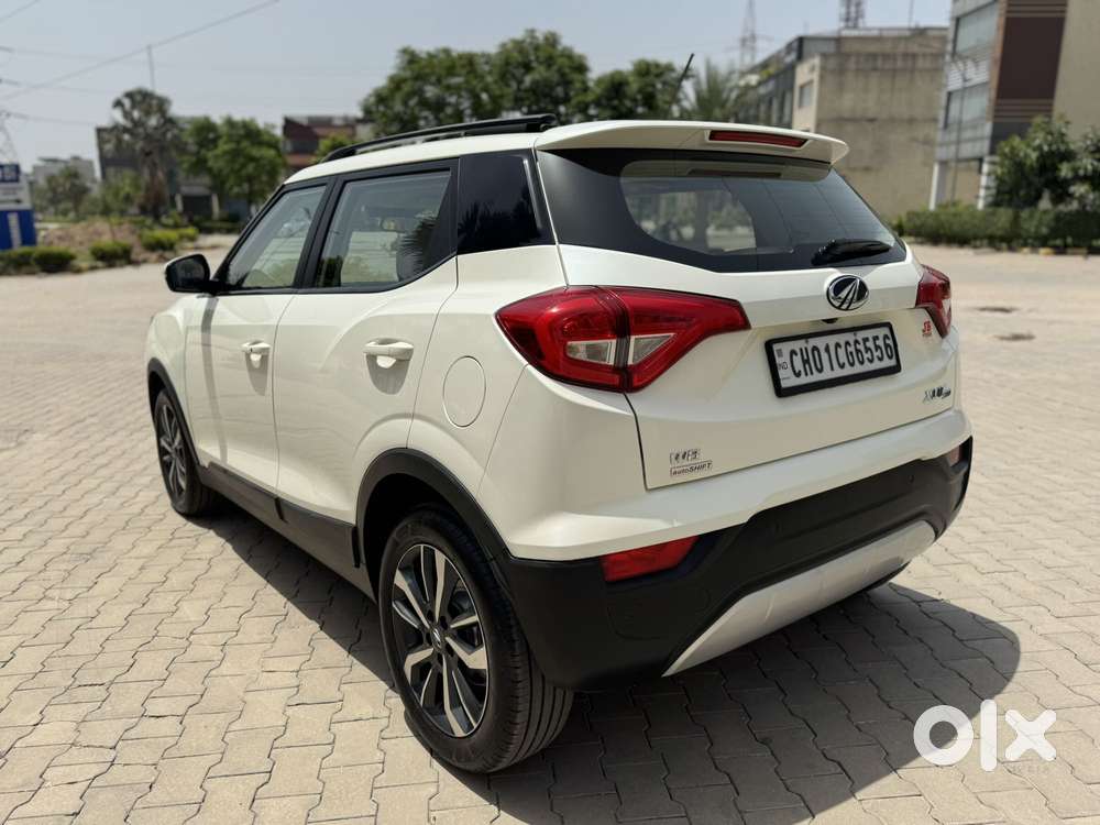 Mahindra Xuv300 W8 Amt Optional Diesel, 2021, Diesel