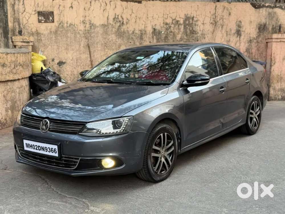 Volkswagen Jetta Tdi 2014 Car