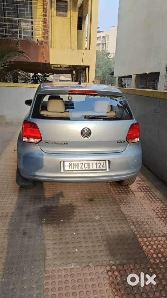 Volkswagen Polo 2011