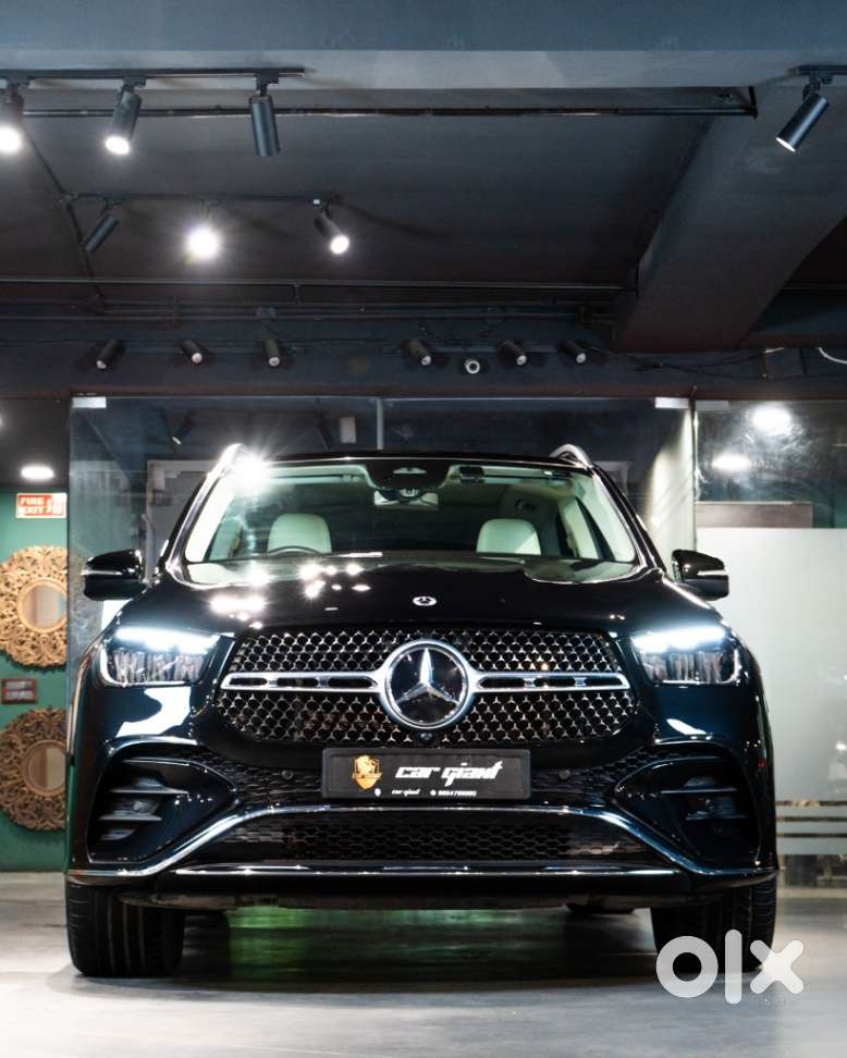 Mercedes-benz Gle Class 300d 4matic Lwb, 2025, Diesel