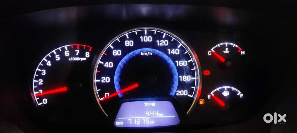 Hyundai Grand I10 Asta 1.2 Kappa Vtvt, 2014, Petrol