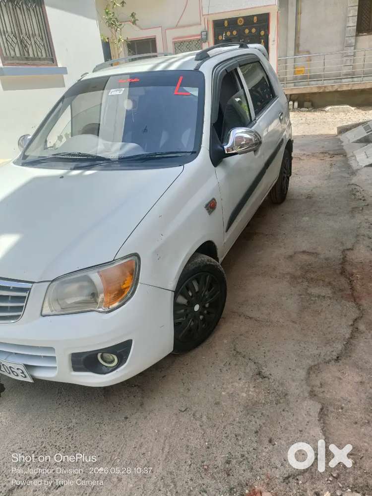 Maruti Suzuki Alto K10 2012