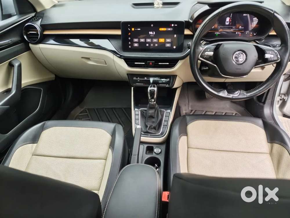 Skoda Slavia Style 1.5l Tsi Dsg, 2022, Petrol