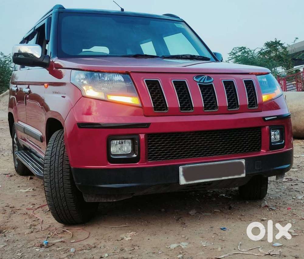 Mahindra Tuv 300 T10, 2018, Diesel