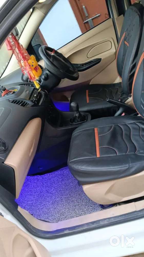 Ford Figo Aspire 2016 Petrol Good Condition