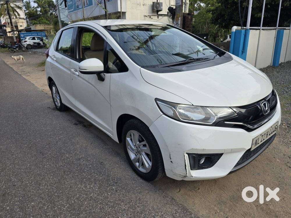 Honda Jazz 1.2 Vx I Vtec, 2015, Petrol