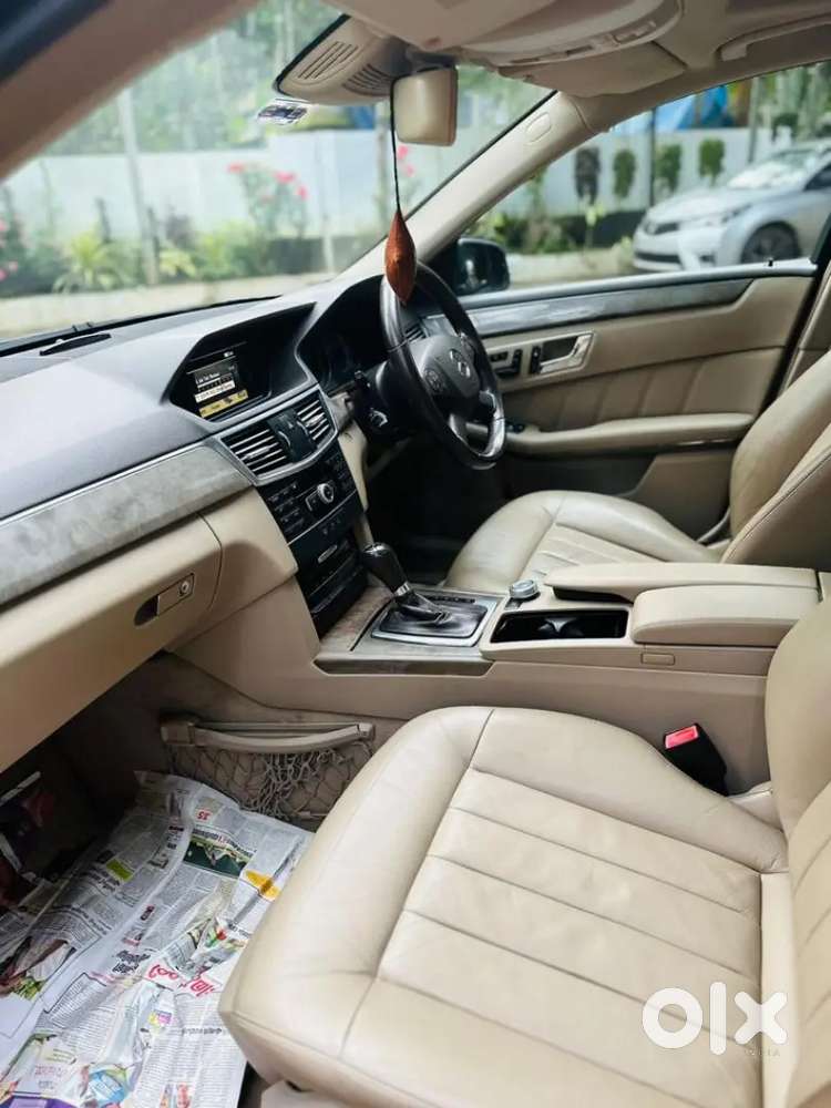 Mercedes Benz E250 Cdi Blue Efficiency 2011 Model. Diesel Automatic.