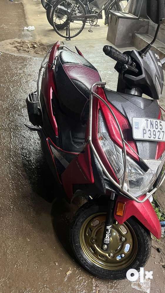Honda Dio Dx 2021 Scooters 1791600325