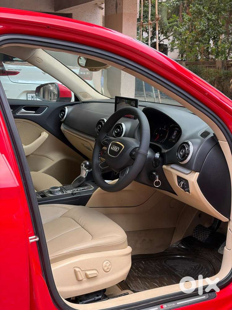 Audi A3 2.0 35 Tdi Premium Plus + Sunroof, 2014, Diesel