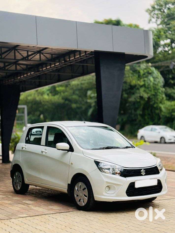 Maruti Suzuki Celerio 1.0 Vxi Ags, 2020, Petrol