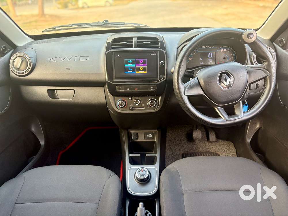 Renault Kwid 1.0 Rxl (o), 2024, Petrol
