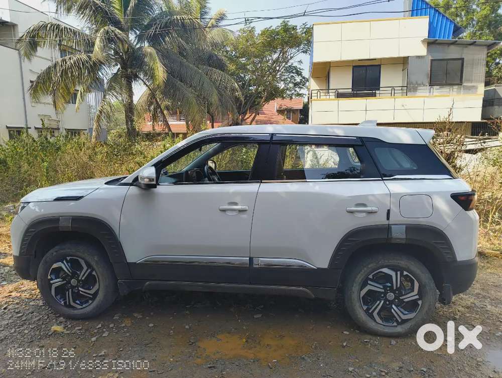 Maruti Suzuki Brezza 2024 October(only Five Month Old)