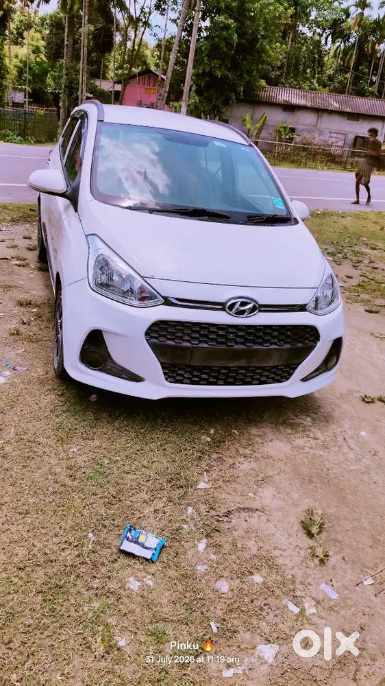 Hyundai I10 Asta Petrol 2017