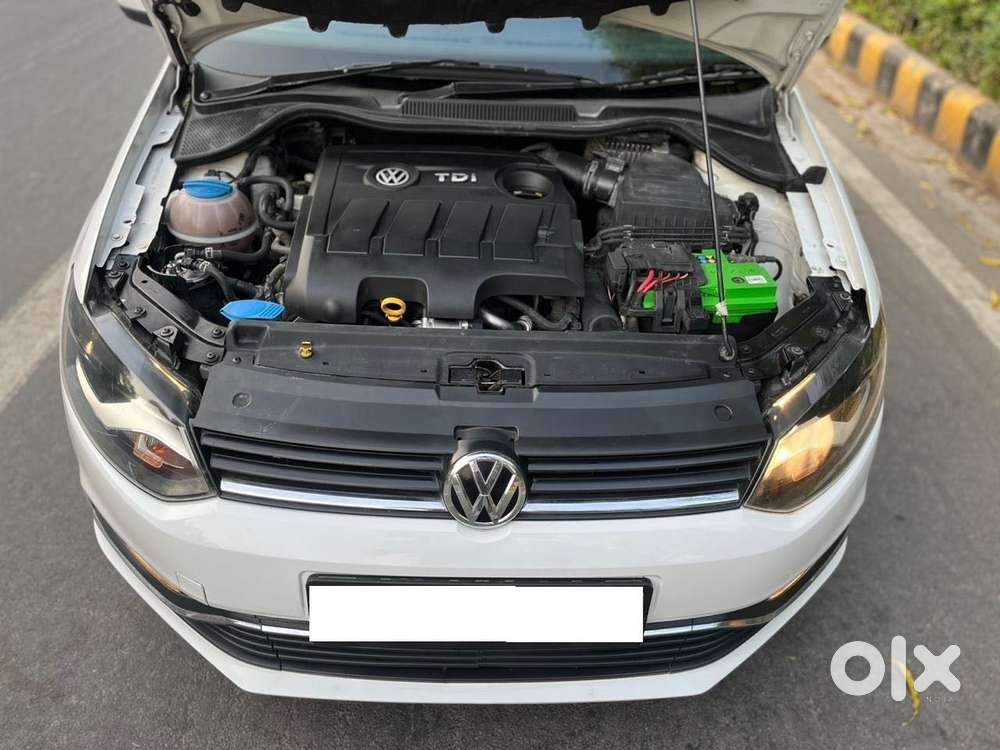 Volkswagen Polo 1.5 Tdi Highline Plus, 2017, Diesel