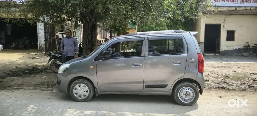 Maruti Suzuki Wagon R 2017 Model