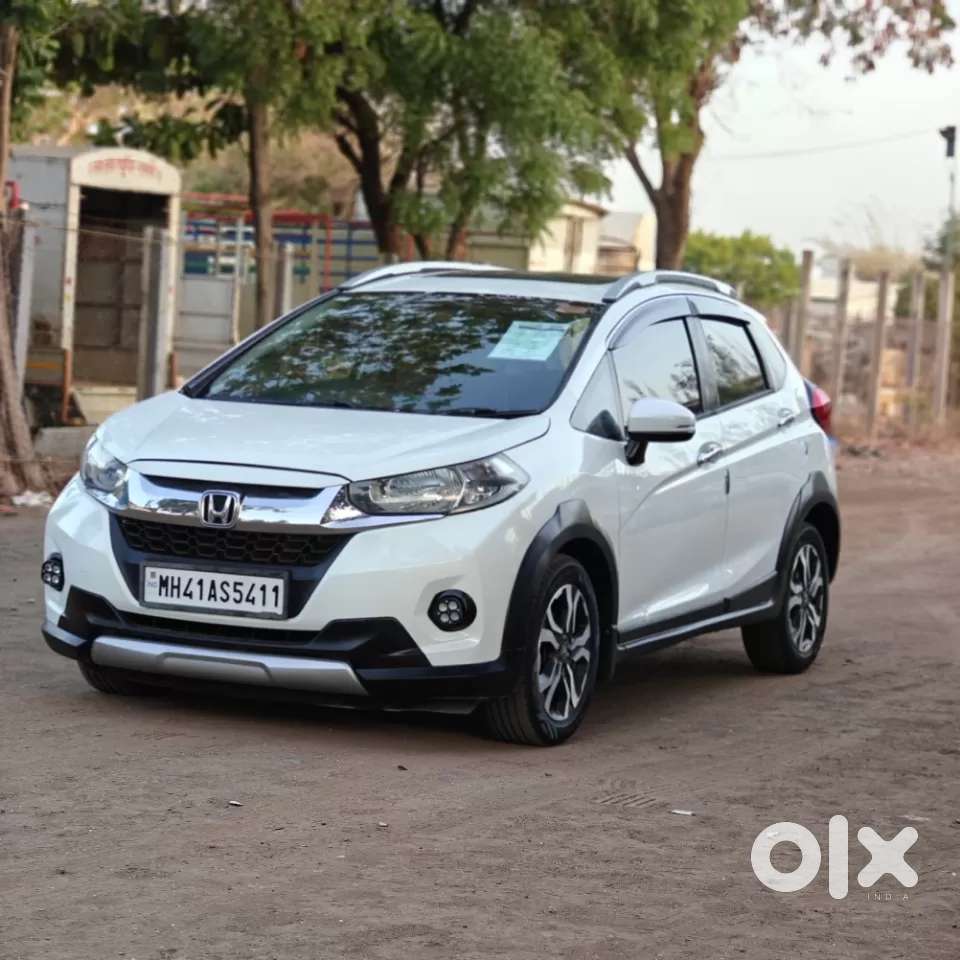 Honda Wr-v 1.5 Vx I-dtec, 2019, Diesel