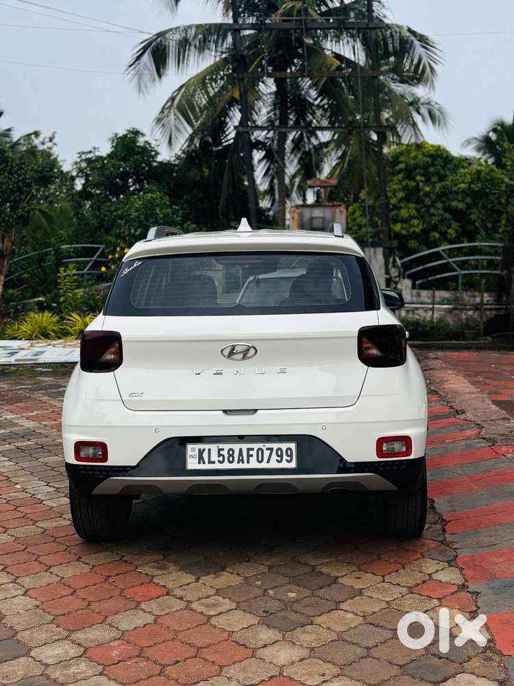 Hyundai Venue 1.5 Diesel Turbo Sx Mt