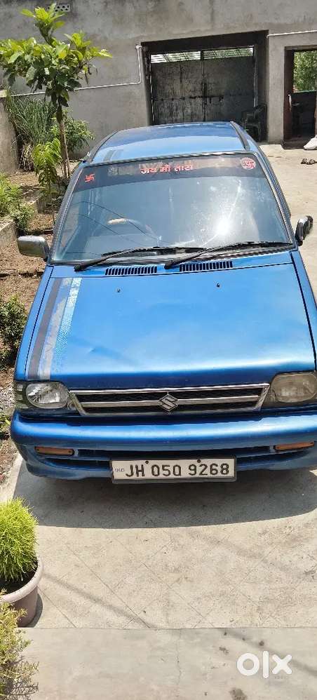 Maruti Suzuki 800 2006 Petrol 38000 Km Driven