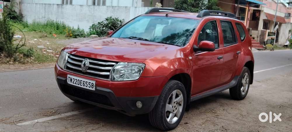 Renault Duster Rxl Pack 85 Diesel, 2016, Diesel