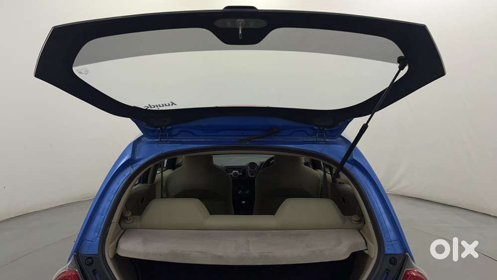 Honda Brio S Mt, 2012, Petrol