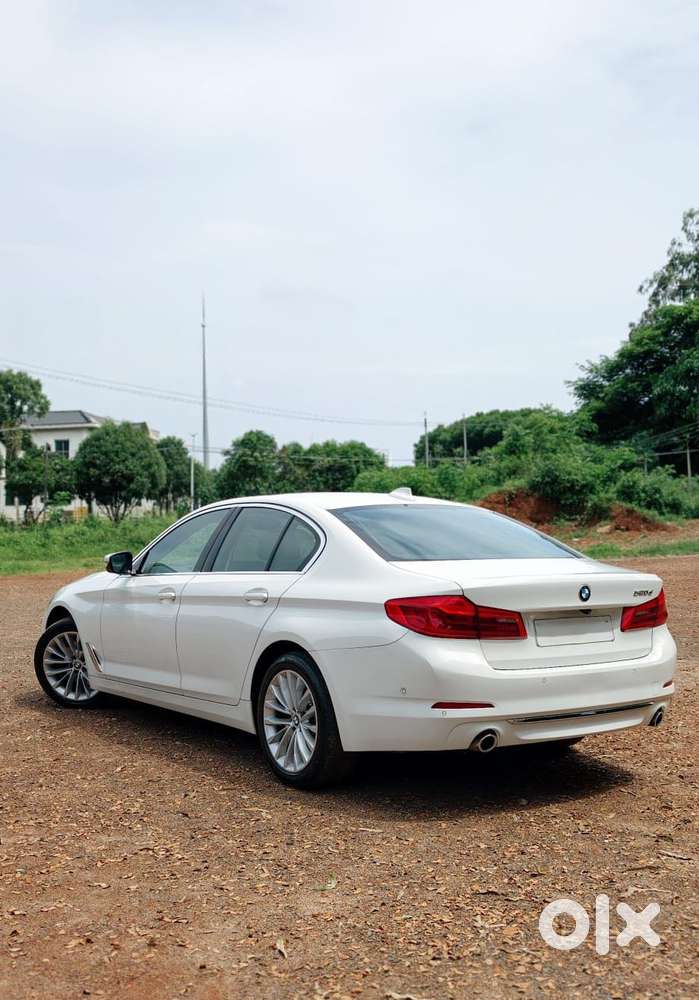 Bmw 5 Series 2.0 520d Luxury Line, 2020, Diesel