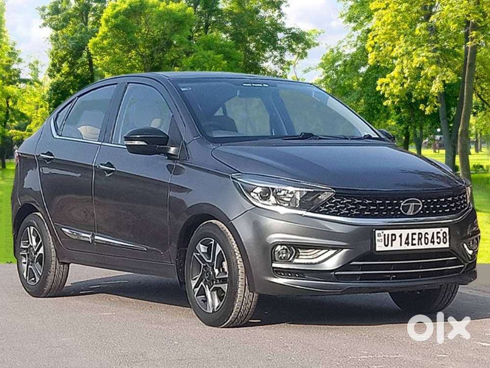 Tata Tigor 1.2 Revotron Xza Plus Amt, 2021, Petrol