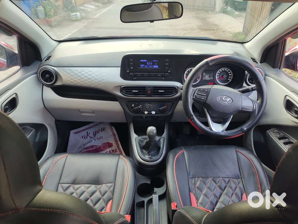 Hyundai Grand I10 Nios Magna 1.2 Mt, 2022, Petrol