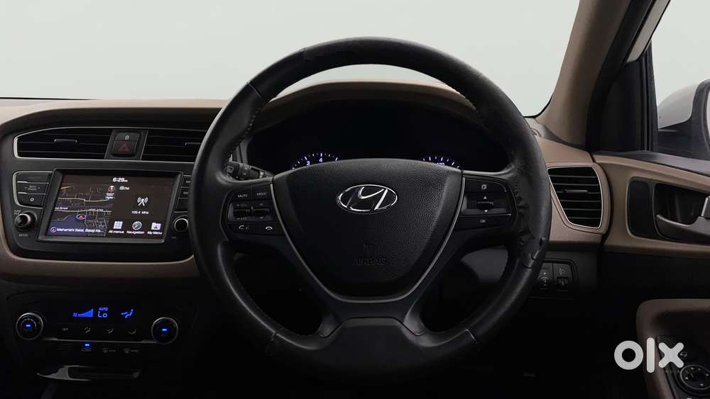 Hyundai Elite I20 Asta Option, 2020, Petrol