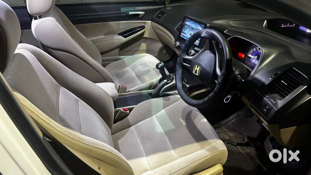 Honda Petrol Car 2010