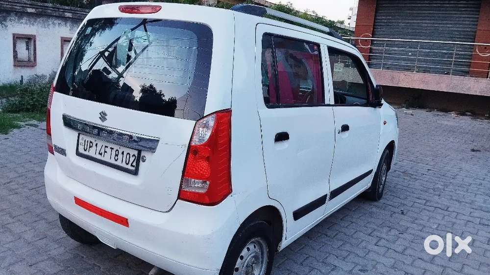 Maruti Suzuki Wagon R 2017 Cng & Hybrids 80000 Km Driven