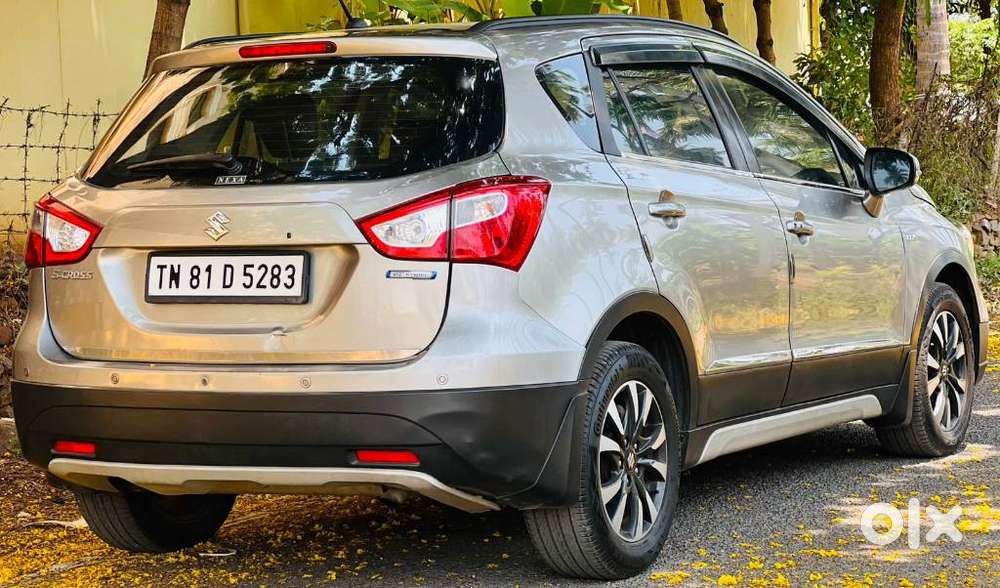 Maruti Suzuki S-cross 1.5 Delta, 2019, Diesel