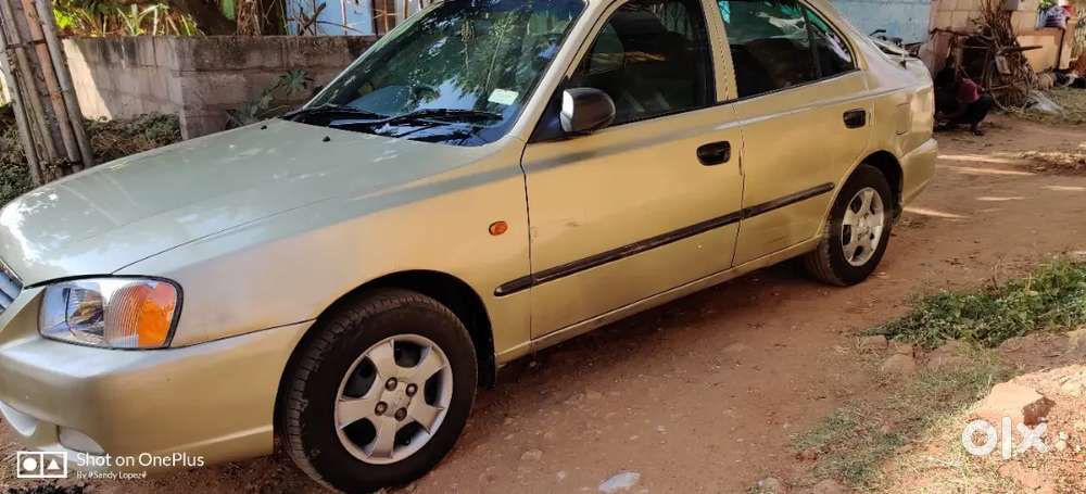 Hyundai Accent Hatchback