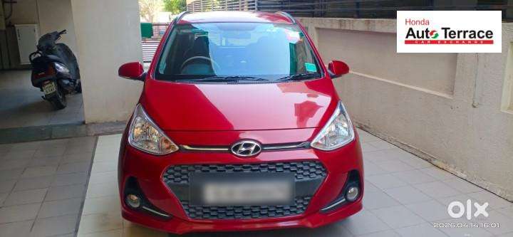 Hyundai Grand I10 1.2 Kappa Sportz, 2018, Petrol