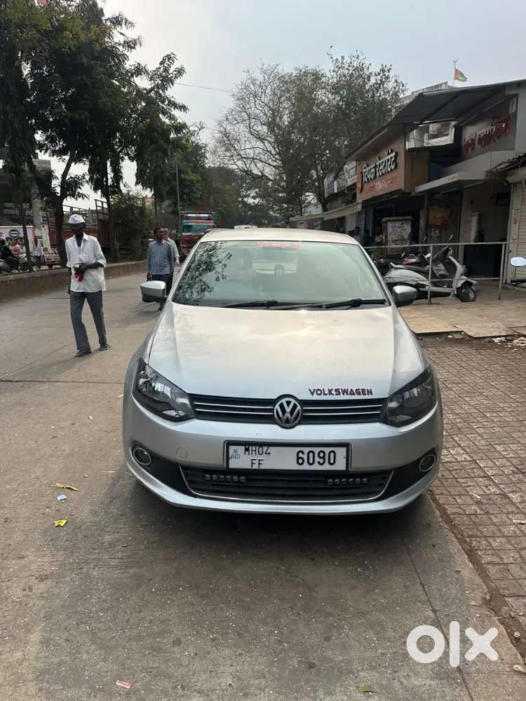 Volkswagen Vento 2012 Diesel