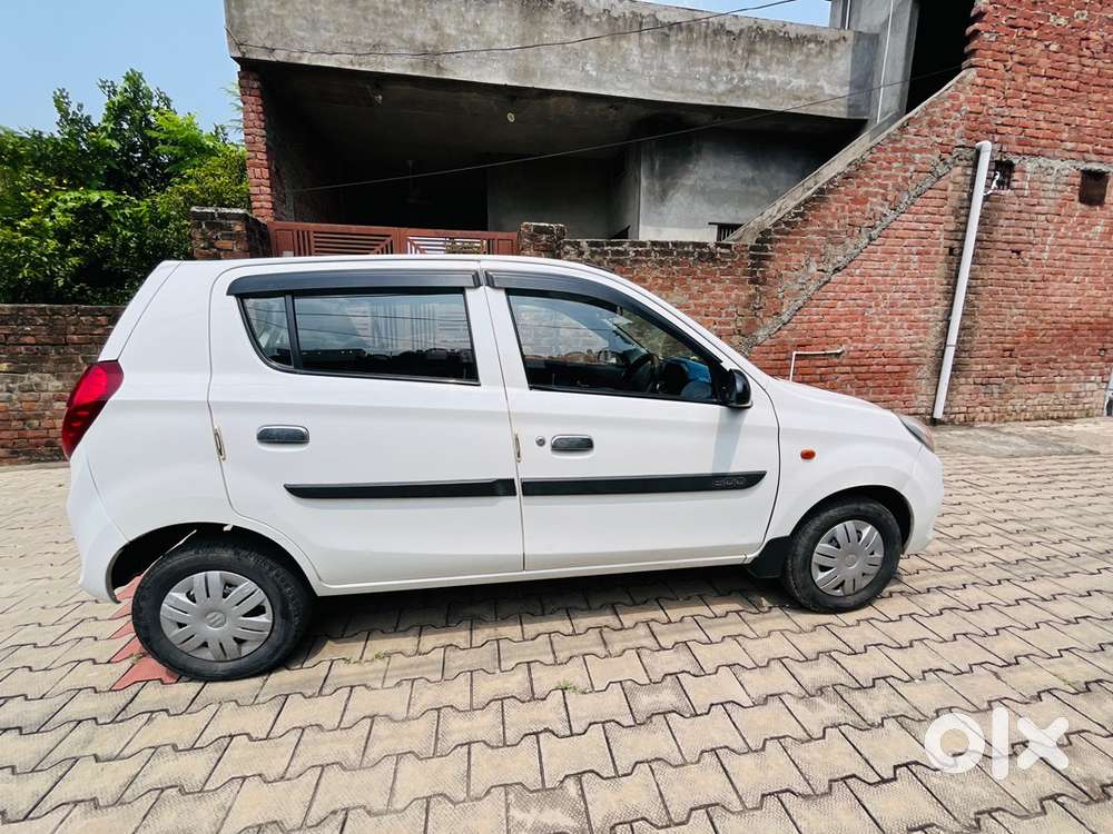 Maruti Suzuki Alto Petrol 2017