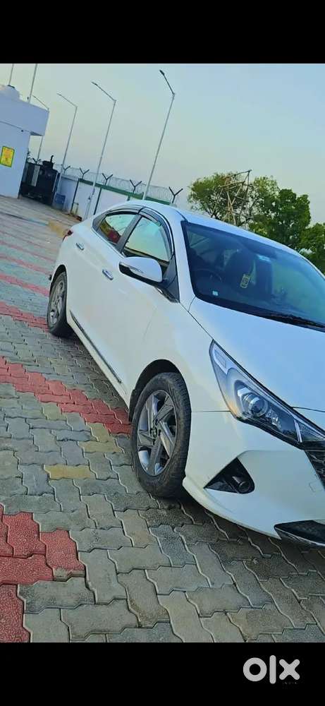Hyundai Verna 2022 Cng & Hybrids 75000 Km Driven