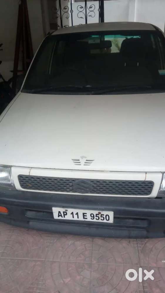 Maruti Suzuki Zen 1998 Petrol Manual
