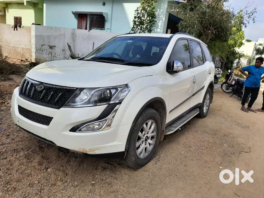 Mahindra Xuv500 2016 Diesel 106000 Km Driven